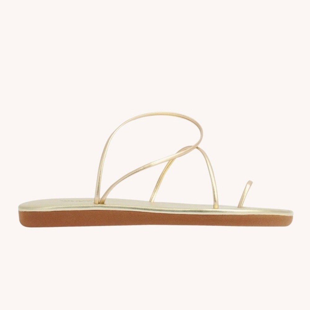 Ancient Greek sandals 39